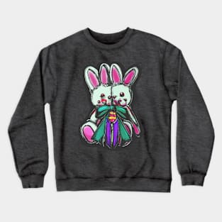 Easter Nightmare Crewneck Sweatshirt